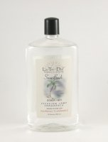 La-Tee-Da Some Beach Fragrance Lamp Oil 32 Oz