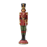 Enesco Jim Shore Heartwood Creek Victorian Toy Soldier Figurine 6009496