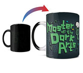 Morphing Mugs Harry Potter (Hedwig the Owl Chibi) Heat Reveal Ceramic Coffee Mug - 11 Ounces