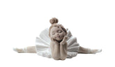 NAO Ready for My Debut. Porcelain Ballerina Figure.