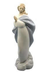 Nao by Lladro Collectible Porcelain Figurine: HOLY Mary - 10 3/4" Tall - Holy Mother
