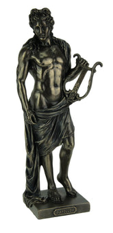 Veronese Design Apollo - Greek God of Light, Music and Poetry Statue