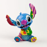 Romero Britto Disney's Lilo and Stitch Pop Art Figurine 4030816