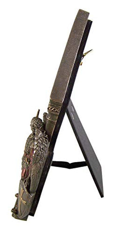 Saint Michael's Prayer Photo Frame, 7 1/2 Inch