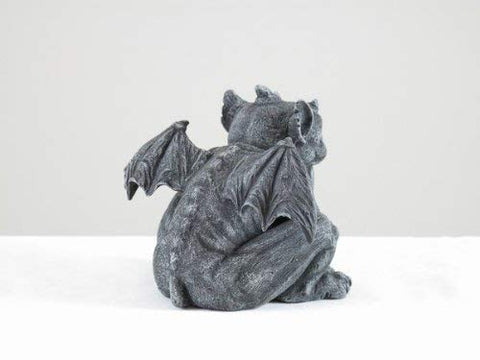 SUMMIT COLLECTION YTC Fido - Collectible Figurine Statue Sculpture Figure Gargoyle Model