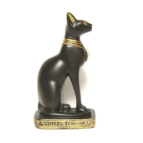 SS-Y-5392 Egyptian Bastet Collectible Figurine