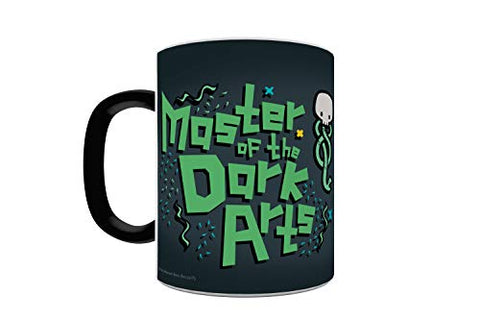 Morphing Mugs Harry Potter (Hedwig the Owl Chibi) Heat Reveal Ceramic Coffee Mug - 11 Ounces