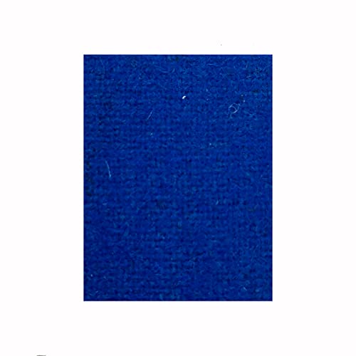 8' Euro Blue ProLine Classic 303 Billiard Pool Table Cloth Felt