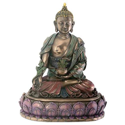 Buddhist Healing Medicine Religious Figurine