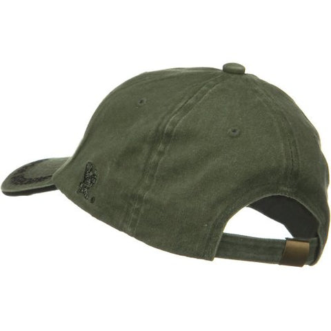 NEW 101st Airborne Division Green Low Profile Cap