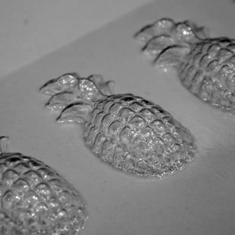 CK Products 2-1/4-Inch Pineapple Chocolate Mold