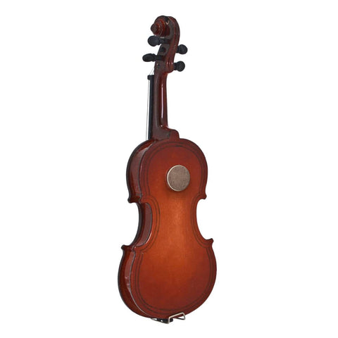 Violin Miniature Replica Magnet, Size 4 inch