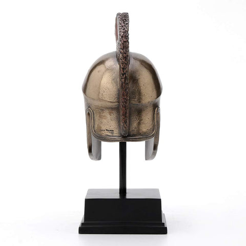 Veronese Design Spartan Hoplite Helmet Display
