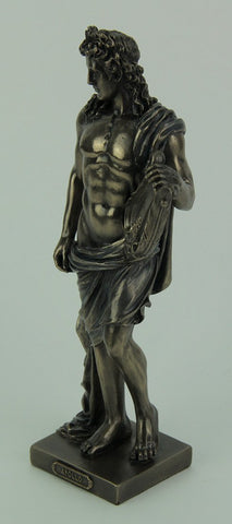 Veronese Design Apollo - Greek God of Light, Music and Poetry Statue
