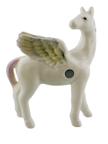 Pacific Giftware Unicorn and Pegasus Attractives Salt and Pepper Shakers