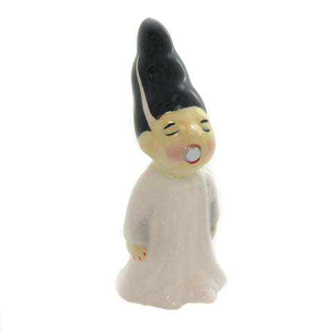 Pacific Giftware Zombies Monster and Bride Magnetic Ceramic Halloween Salt and Pepper Shakers