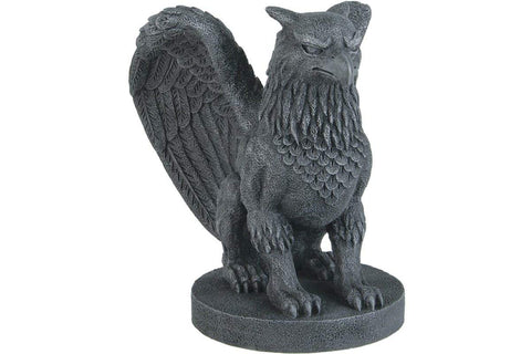 Gothic Griffin Gargoyle Statue Figure Guardian Medievel