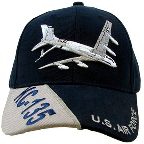 EAGLE CREST US Air Force 'KC-135' Ball Cap, Blue, Adjustable