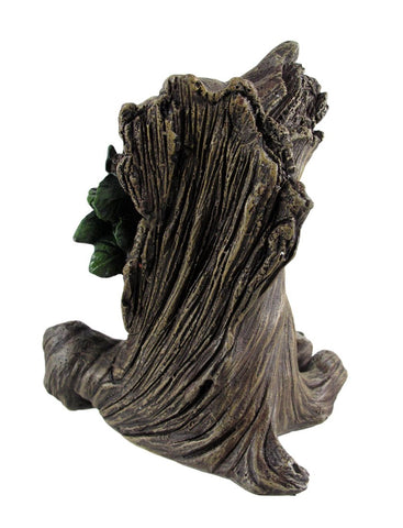 Beautiful Green Man Greenman Decorative Bookends Tree Man