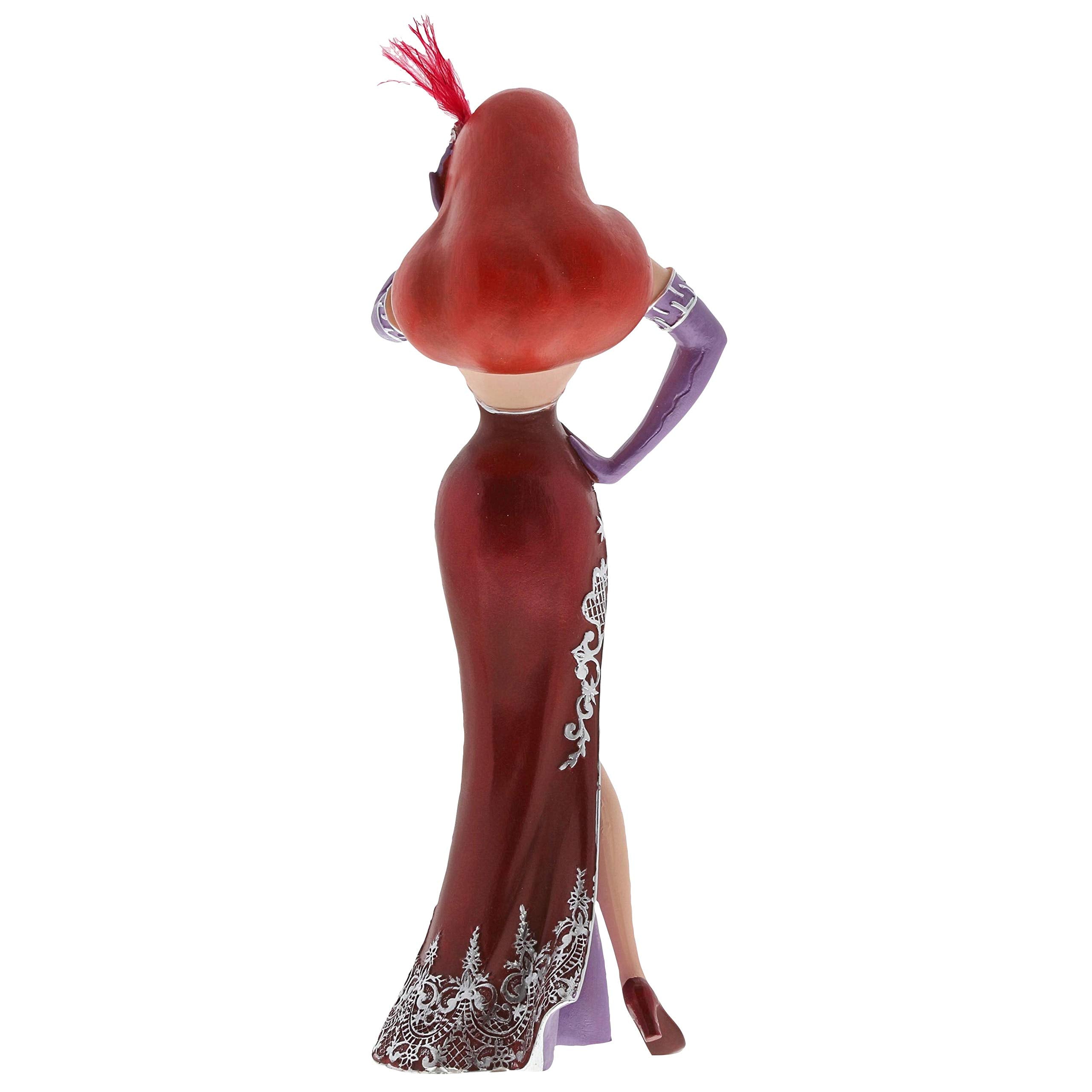 Jessica Rabbit Figure Base Enesco Disney Showcase Collection Couture de Force Jessica Rabbit Figu ...
