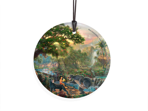Disney - 101 Dalmatians - 3.5” Starfire Prints Hanging Glass Print Accessory – Ideal for Gifting and Collecting