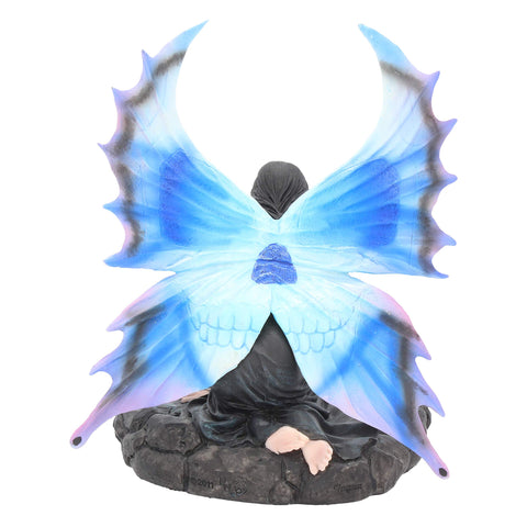 Nemesis Now, Blue, 18.4cm Immortal Flight Fairy Figurine