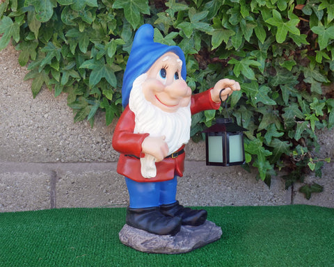 Pacific Giftware Pot Smoking Home Grown Garden Gnome Statue