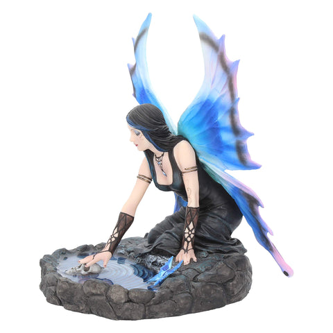 Nemesis Now, Blue, 18.4cm Immortal Flight Fairy Figurine