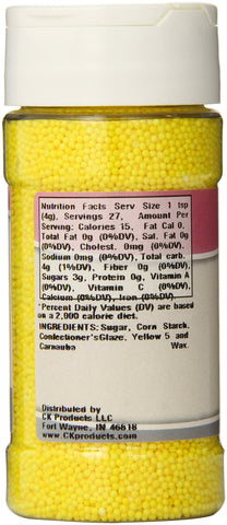 CK Products No.1 Sanding Sugar, Dusk Blue